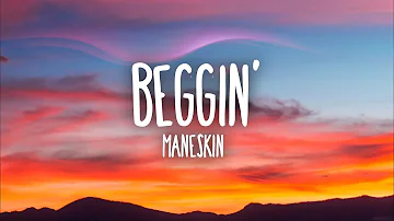 Måneskin - Beggin' (Lyrics/Testo)