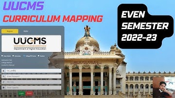 UUCMS Curriculum Mapping BA-II & IV Semester 2022-23