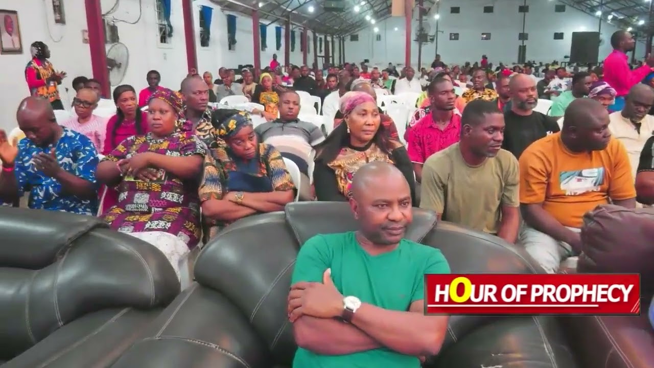 Very shocking prophecy that exposed everything! Watch the deliverance