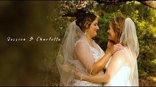 Jessica & Charlotte - A Sunrise Elopement Jessica & Charlotte - A Sunrise Elopement