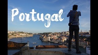 PORTUGAL TRAVEL VIDEO! | Lisbon, Porto