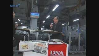 Strasbourg Dans Les Coulisses Des Dna