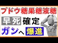 【10分解説】異性化糖で早死確定［異性化糖/ブドウ糖果糖液糖/果糖ブドウ糖液糖］
