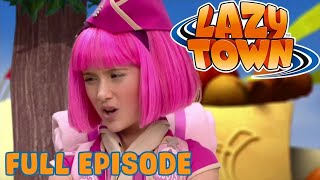 Robbie Rottens Best Moments  Lazy Town  Forever Number One