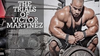 Мастер класс Victor Martinez Тренировка спины(В этом видео Victor Martinez показывает как правильно качать мышцы спины! Все видео бодибилдинга и правильного..., 2013-09-16T00:13:39.000Z)