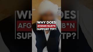 Why does Afghan Ta iban support TTP TBQ EP25