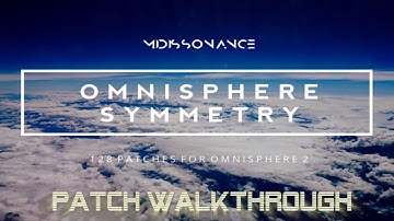 MIDIssonance Omnisphere Symmetry 