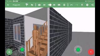 Part 2 House 1 Creative House Design Tour(Tablet-app)