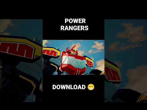 POWER RANGERS Justforu Trending Viral Games Youtubeshorts Powerrangers