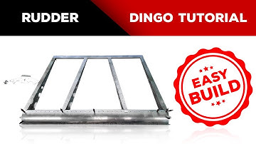 DINGO TUTORIAL | RUDDER