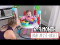 6-9 MONTH BABY MUST-HAVES & ESSENTIALS | Jessica Elle