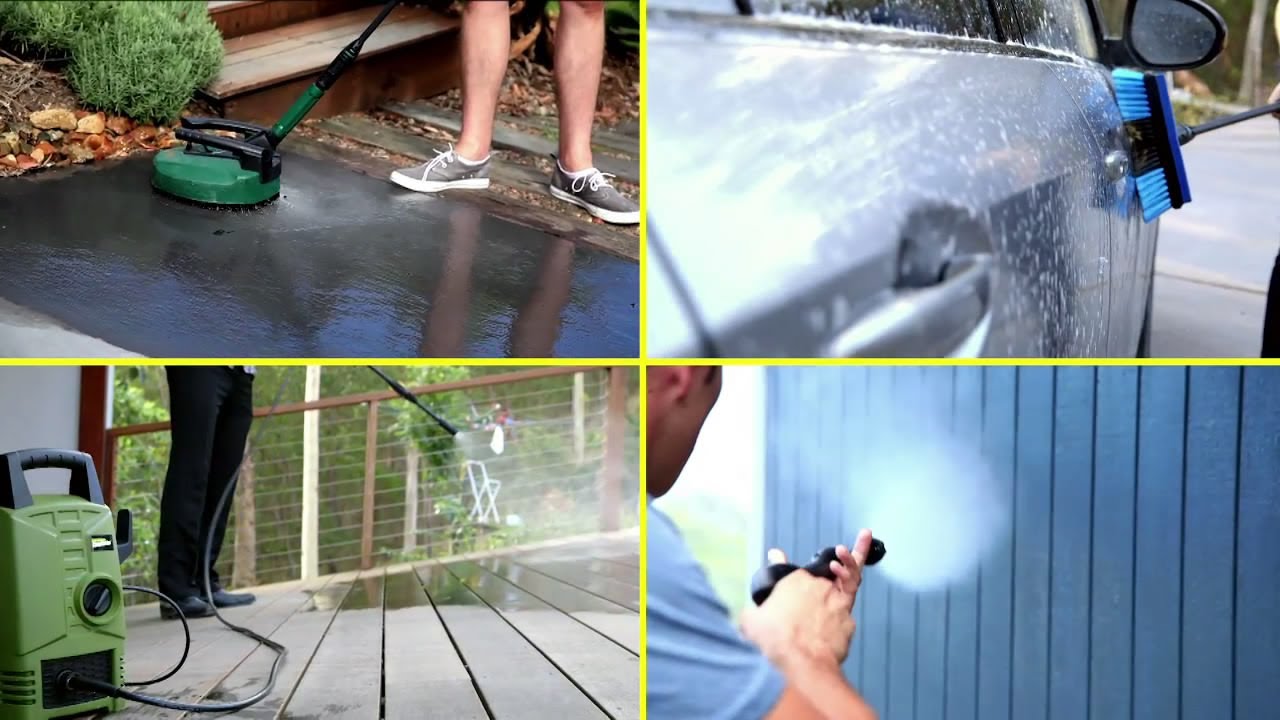 How to Choosing a Pressure Washer // Supercheap Auto YouTube