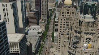 Chicago's Magnificent Mile At Risk For Massive Store Closures