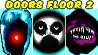 Friday Night Funkin' VS DOORS FLOOR 2 FULL WEEK | ROBLOX DOORS FLOOR 2 (FNF MOD/Alternative)