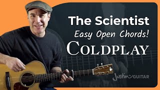The Scientist by Coldplay | Easy Guitar Lesson screenshot 3