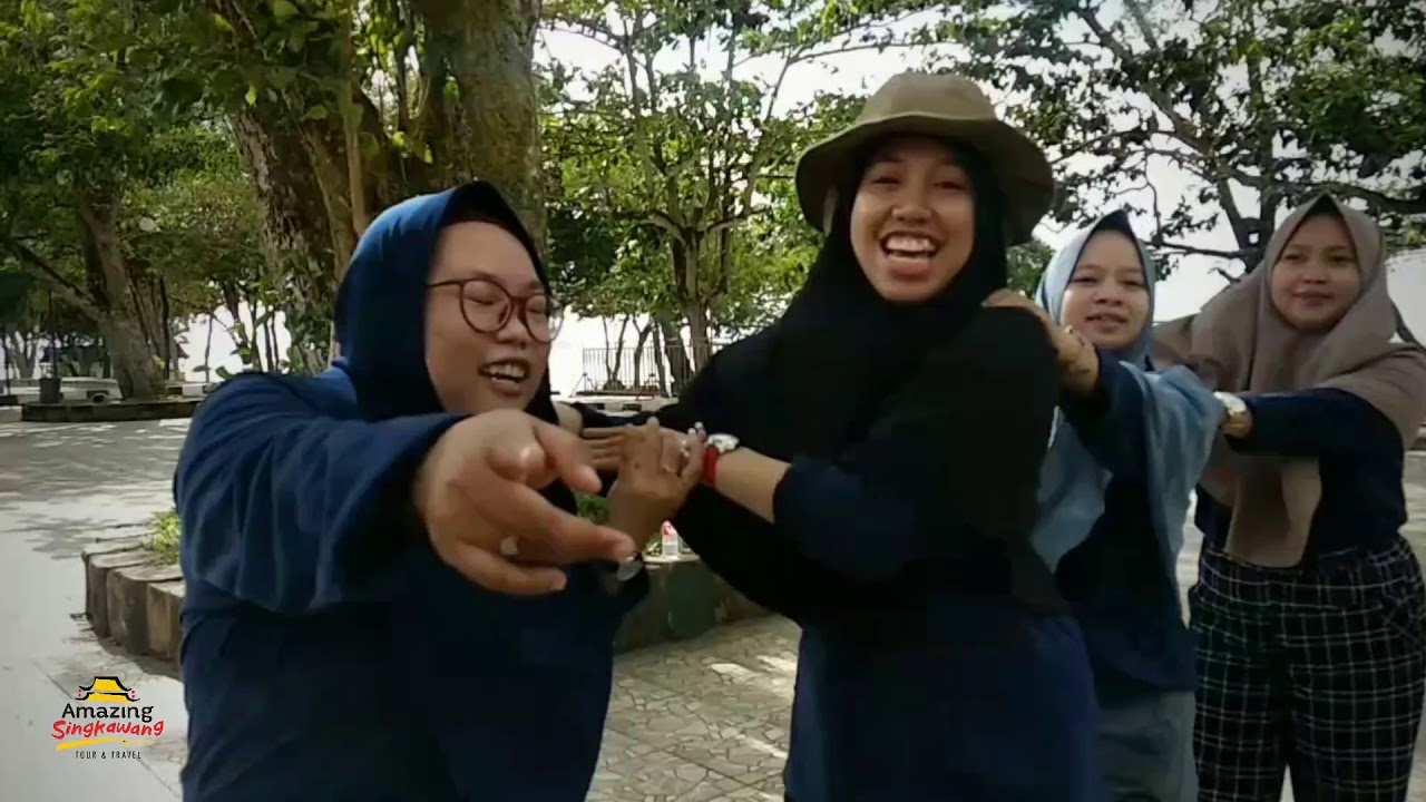 Singkawang Outbound Center - Tofu Pontianak (Palapa Beach)