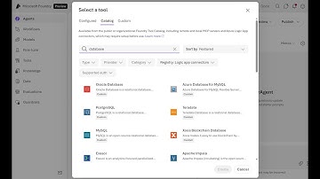 Logic Apps connectors as MCP tools from Foundry Agents