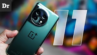 ОБЗОР OnePlus 11: ОДНИ ПЛЮСЫ?