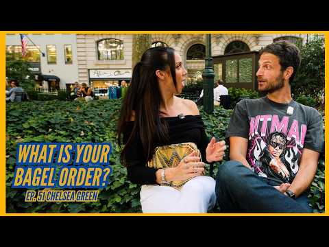 What is Your Bagel Order WWE Superstar Chelsea Green?