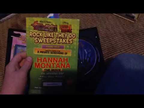 My Buena Vista DVD Collection: 2019 Edition (Part 1)