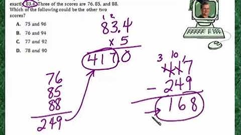 Praxis Application DATA176  Average arithmetic mean
