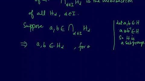 MTH405 Lecture 7 Part 4 (Theorem 2)