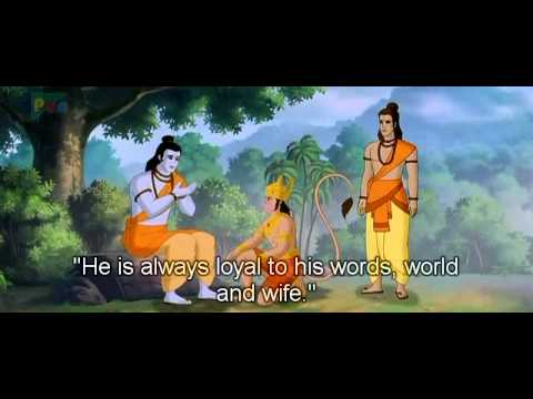 Ramayana Story Song 01 In Hd - 