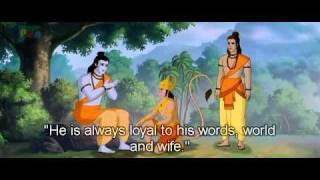 Ramayana Story Song 01 in [HD]