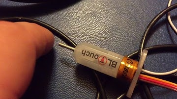 Duet BLTouch Testing