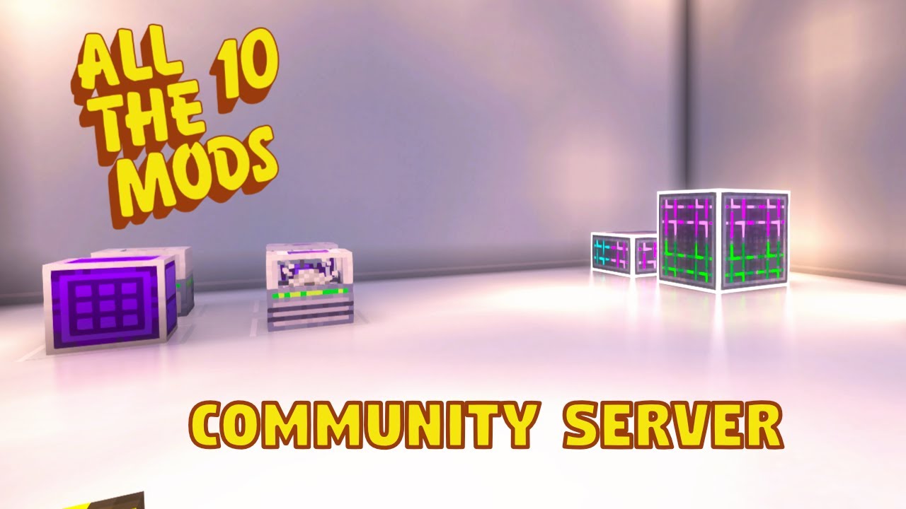 ExtendedAE! | All The Mods 10 Community Server!