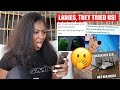 I REACT TO RELATIONSHIP MEMES😳👀... & I low key feel attacked😩🤦🏾‍♀️😂 #TheyTriedIt