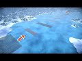 Werewolfs vs 8 Squads vs Shrimps - UEBS 2