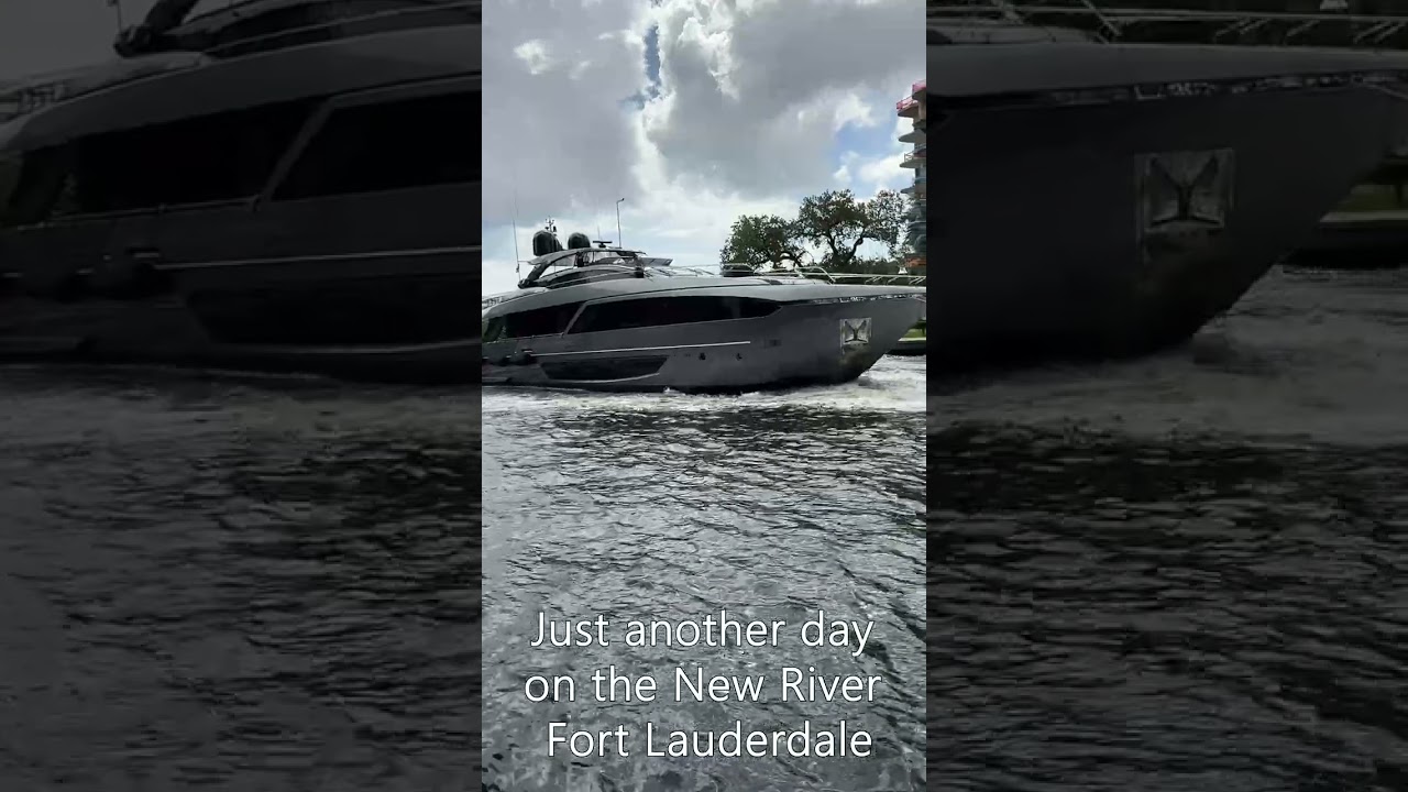 Just Another Day on the New River