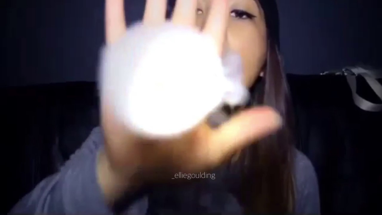 SHISHA TRICKS #1 [girls-smoking] - YouTube