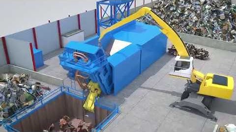 John Lawrie Group - Metals Processing Animation