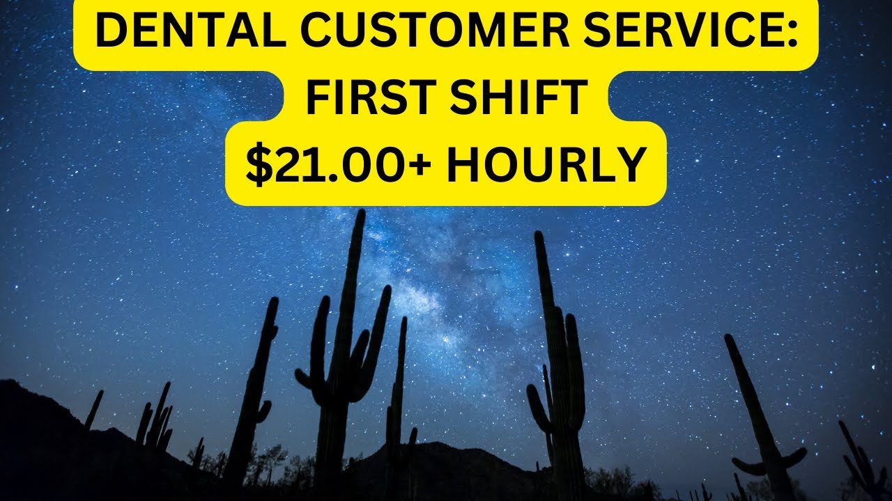 dental-customer-service-high-pay-youtube