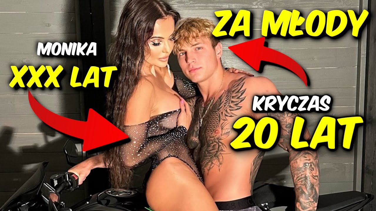 CO TAKI GOŚĆ ROBI Z MONIKĄ LASKOWSKĄ? KRYCZAS: NATAN MARCON TO KONFABULANT!