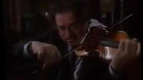 Yitzhak Perlman returns to Cracow