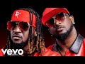 P Square Forever One Lyrics Video