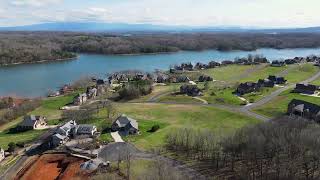 Large homesite ready for your new build - 298 Watercrest Dr, Vonore, Tennessee - Tellico Lake