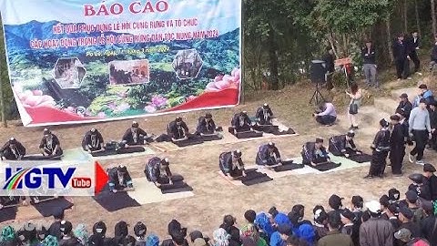 Hoàng Su Phì Lễ cúng thần Rừng của đồng bà Nùng ở xã Pố Lồ - Ngày 12/3/2024