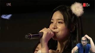 TANPOPO NO KESSHIN (JKT48 Idol no Yoake Setlist Reaction)