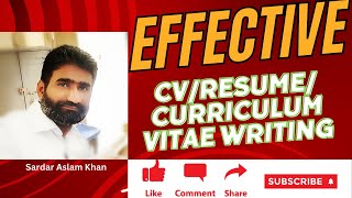 Effective CV writing|CV format #cvwriting #resume #curriculumvitae #resumewriting #resumewritingtips