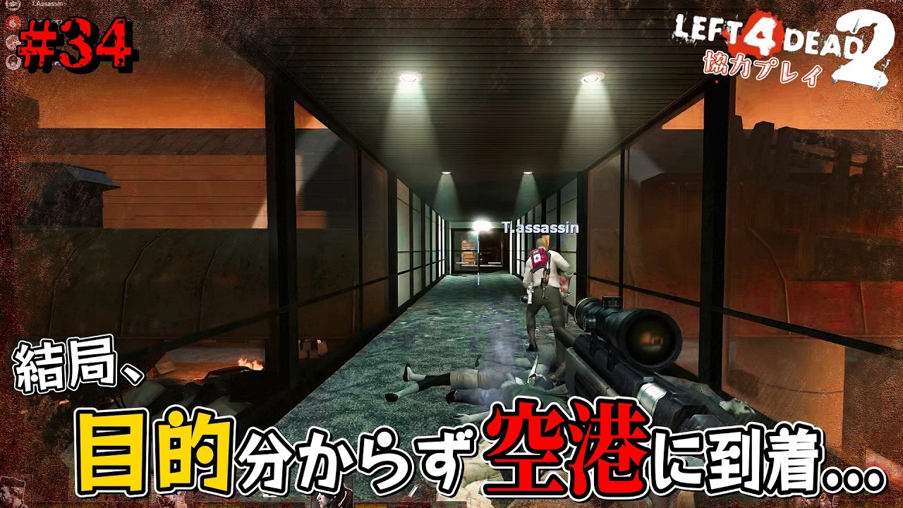 【L4D2】ねぇ…鎮痛剤って、好き？  #34