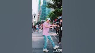 Cain và nhóm _Bất tề vũ đoàn _ bu qi wu tuan _不齐舞团