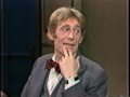 Peter O'Toole on Letterman, April 18, 1983