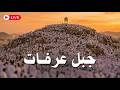 عرفات بث مباشر الان الحج موسم 2026 بث مباشر مكه المكرمه مباشر الان 