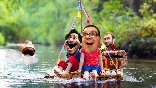 Best Raft Ever… | Raft