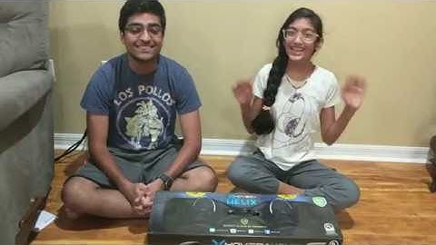 UnBoxing Hover-1 Helix (New Years Eve Special Edition) + Must Watch Footage