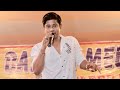 Aheba nahe live  tushar arjun  lonna lonna  amarjeet lourembam  assamese song  manipuri fusion